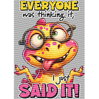 Animal Text Series-AT 105